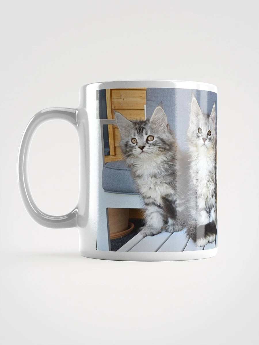 Maine Coon Kittens Mug product image (6)