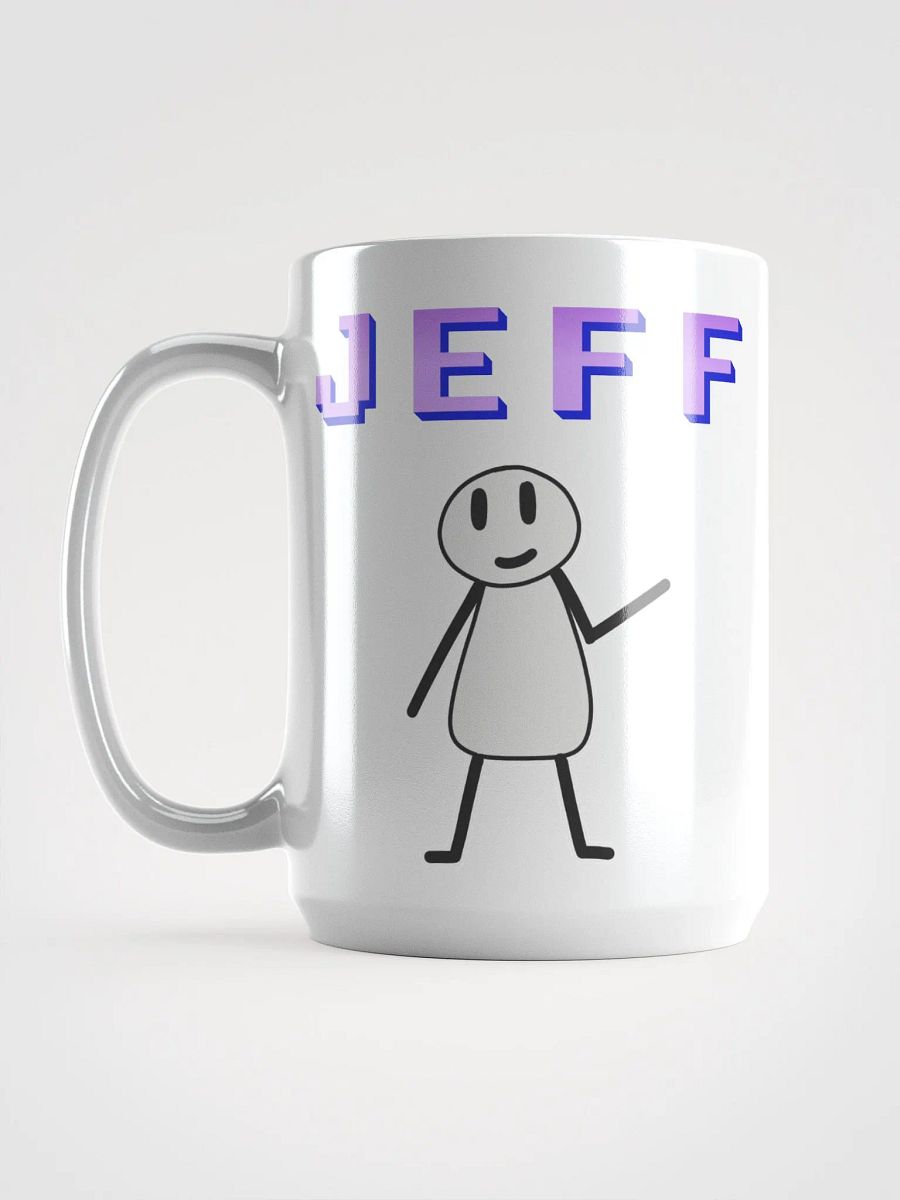 Jeff Mug product image (1)