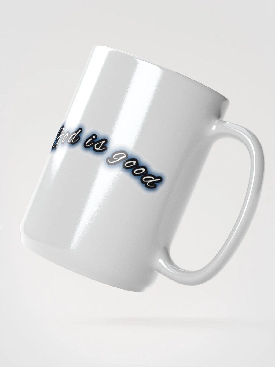 God is good mug product image (2)