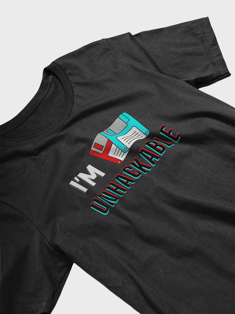 I'm Unhackable Tee product image (3)