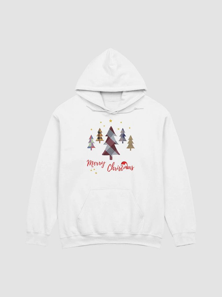 Happy Holidays in Christmas Gildan Classic Hoodie product image (31)