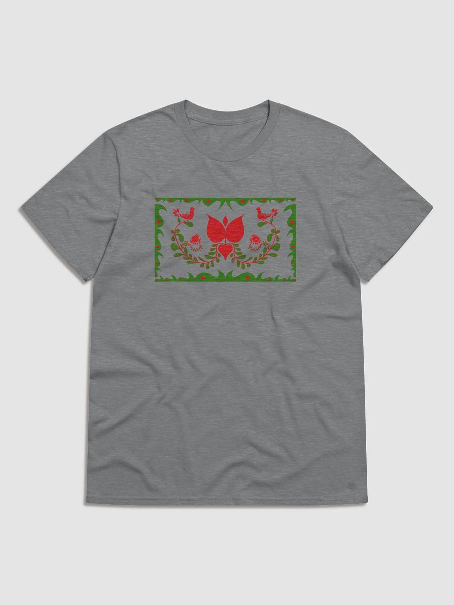 Hungarian Symmetry T-Shirt product image (1)