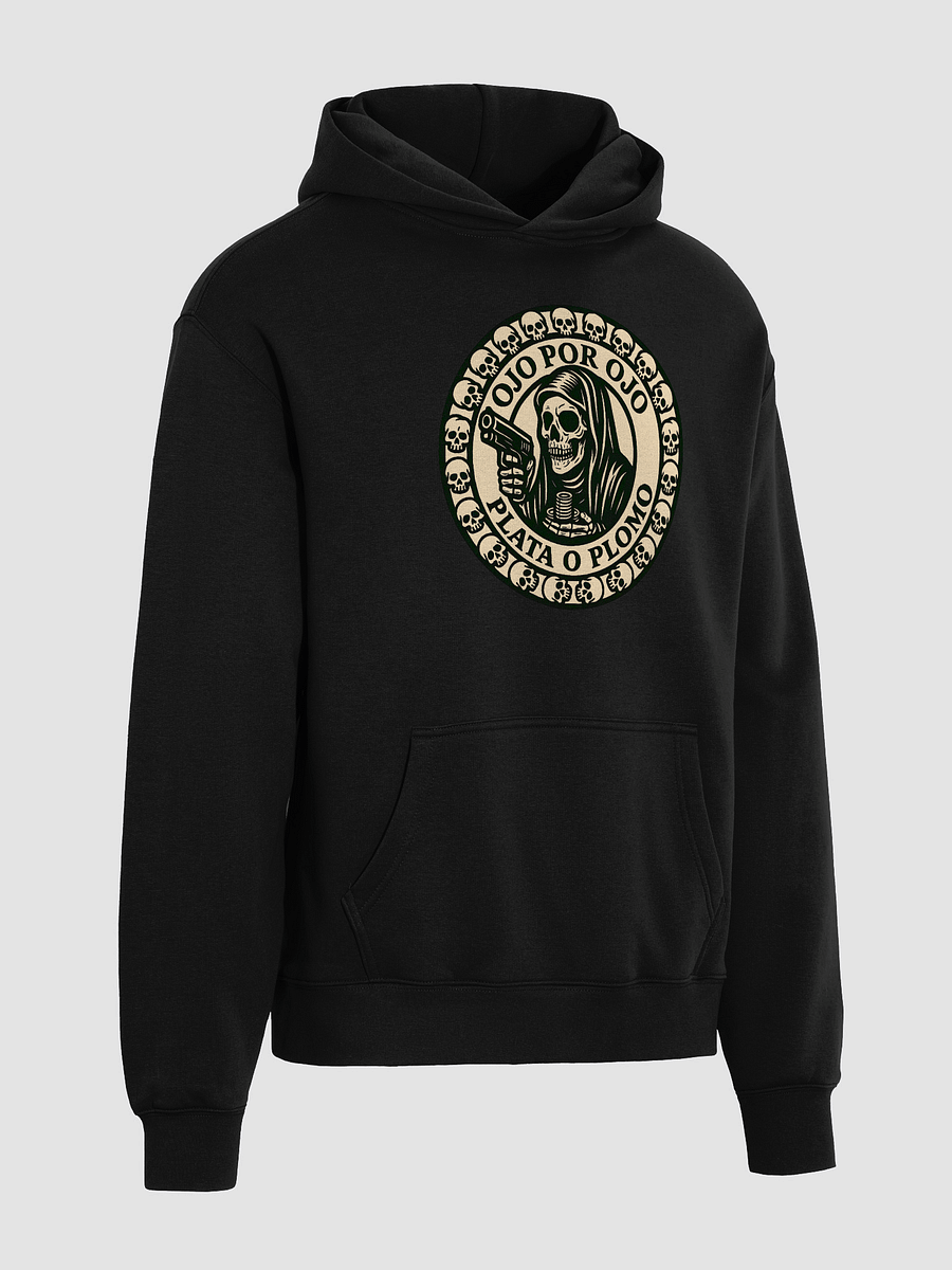 Memento Mori Grim Reaper Medallion product image (4)