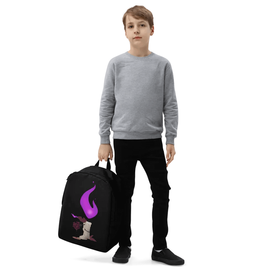 Spooky Babe Backpack product image (6)