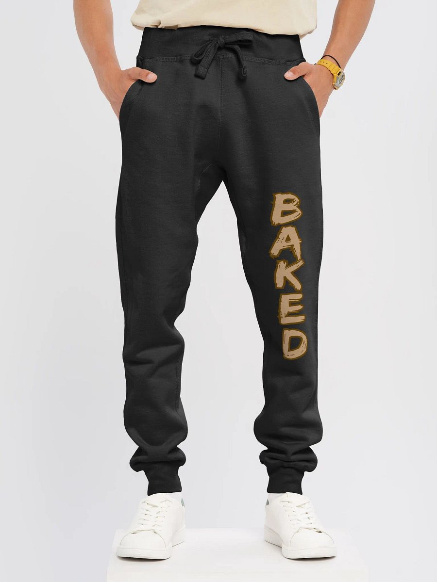 Baked Jogging Pants product image (3)
