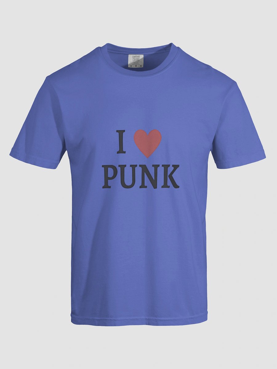 Heartfelt Punk Love T-Shirt product image (5)