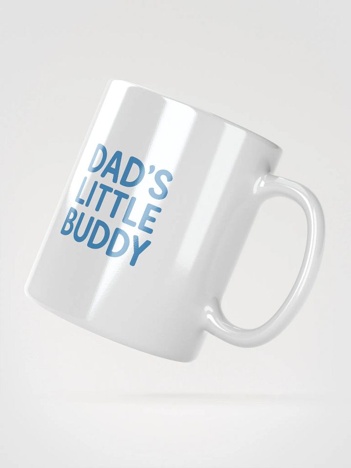 Dad's Little Buddy Mug product image (4)