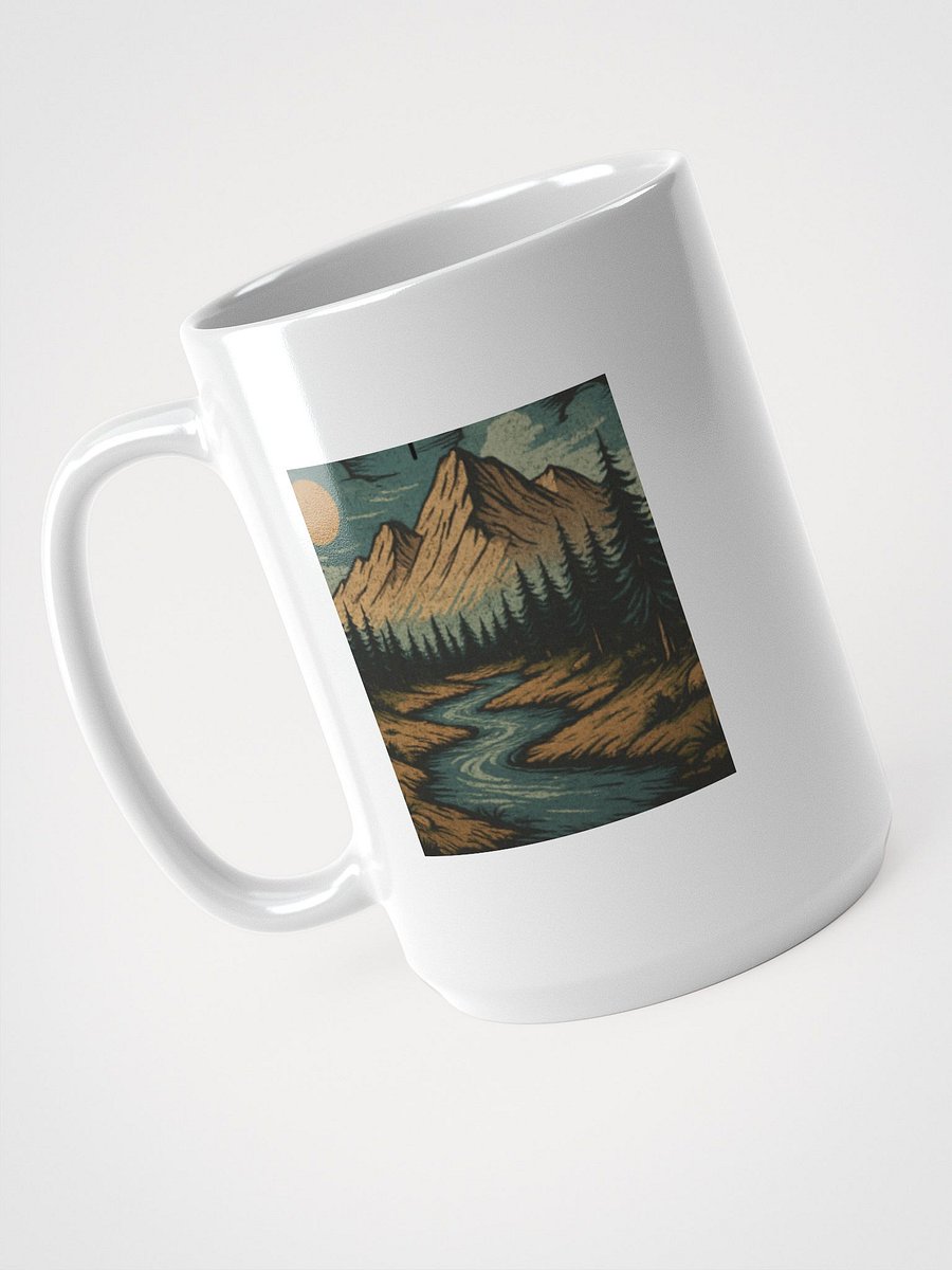 Mountain Majesty Mug product image (3)