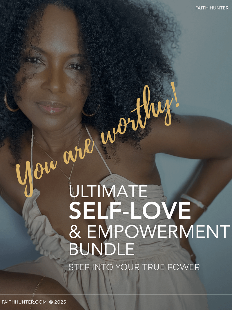 Ultimate Self-Love & Empowerment Bundle