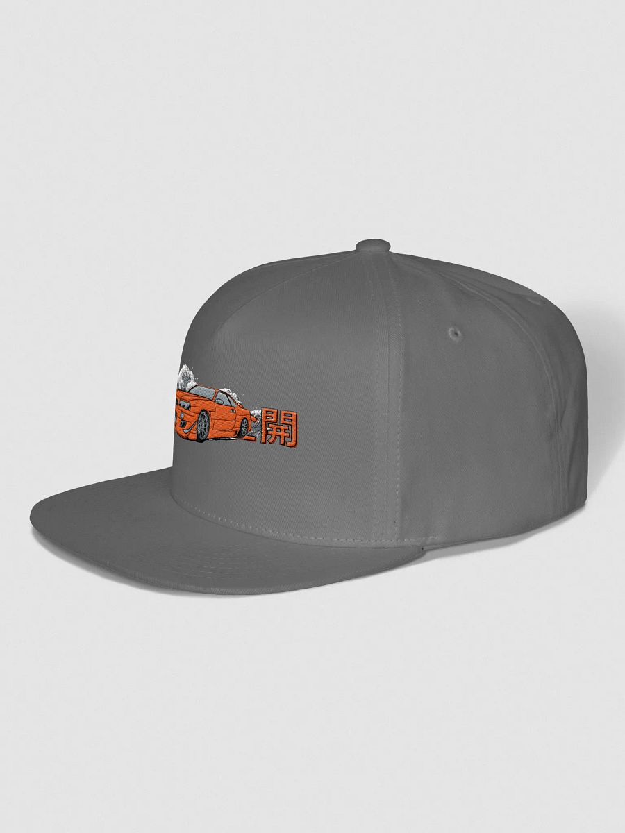 Wave Rider Snapback Cap product image (9)