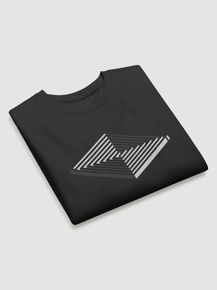 Spiral Maze Premium Sweatshirt product image (2)