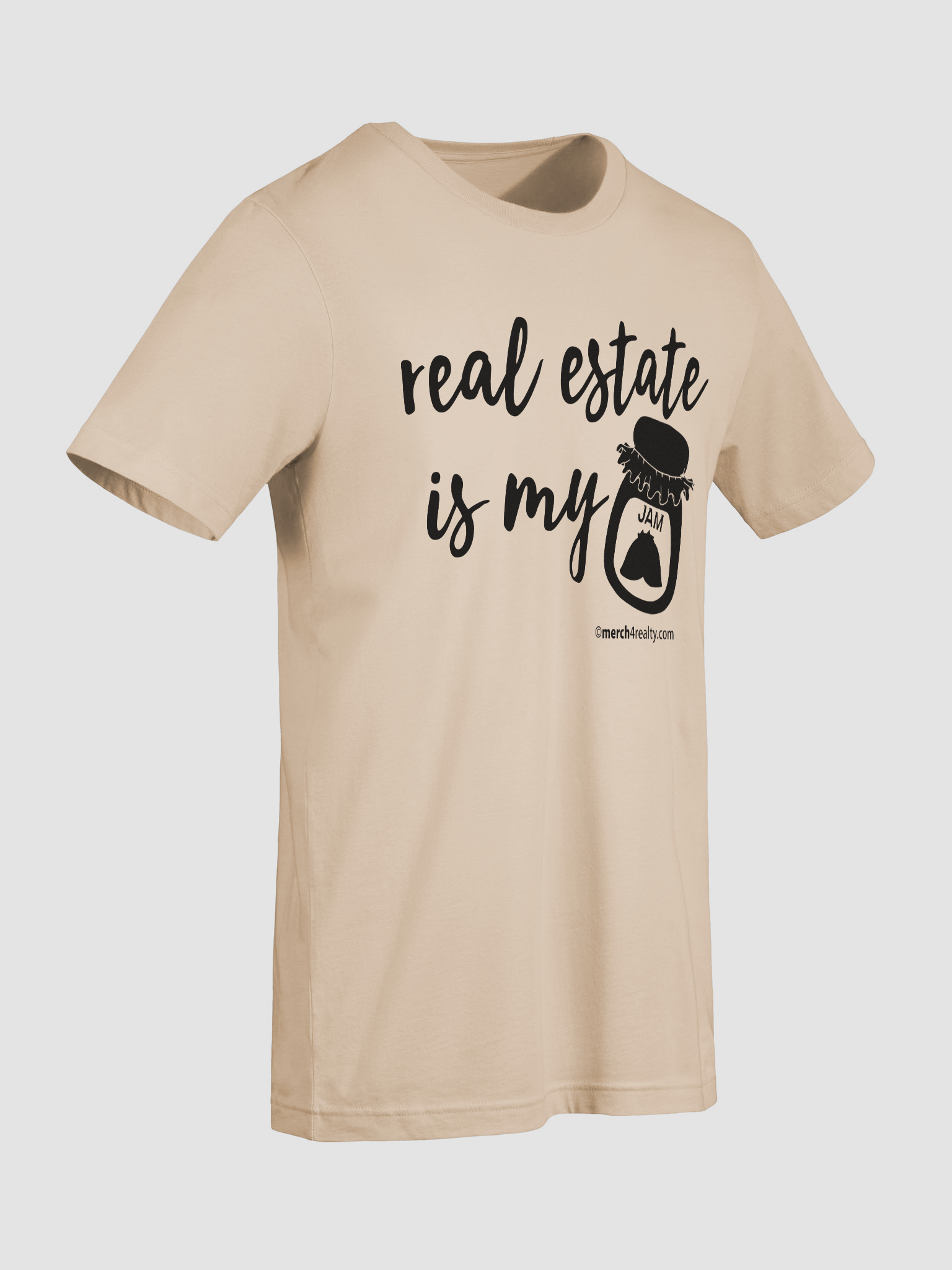 Real Estate Is My Jam T-Shirt product image (9)
