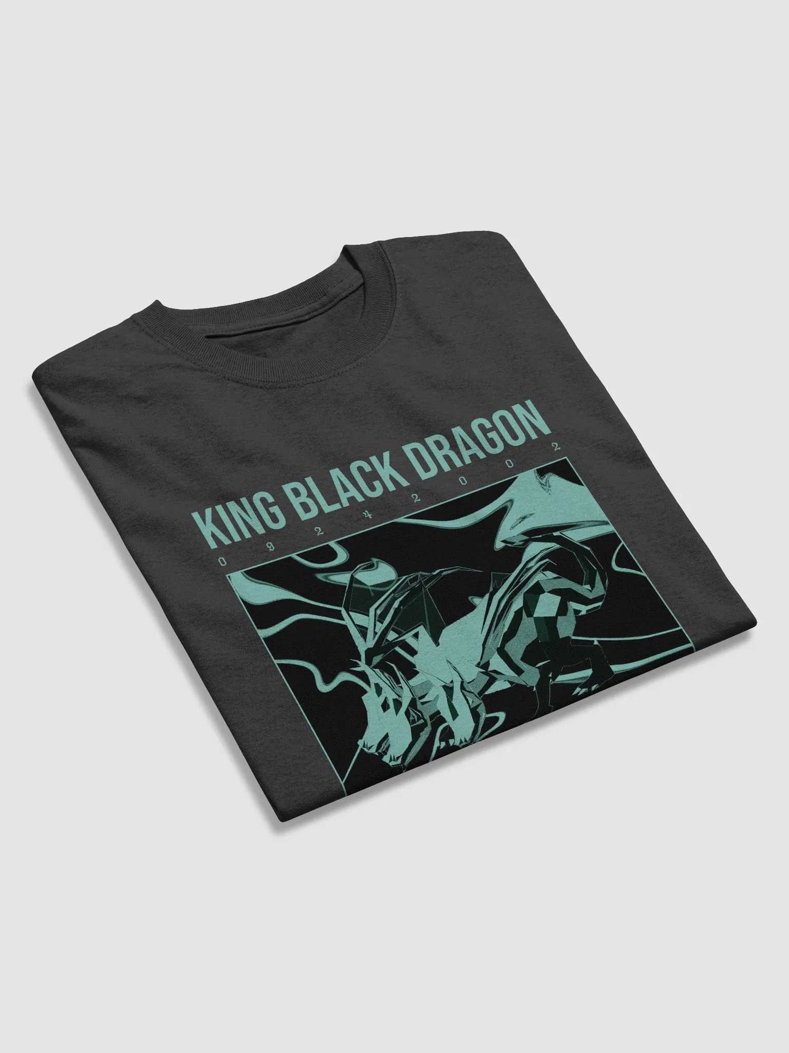 King Black Dragon (Shirt) product image (4)