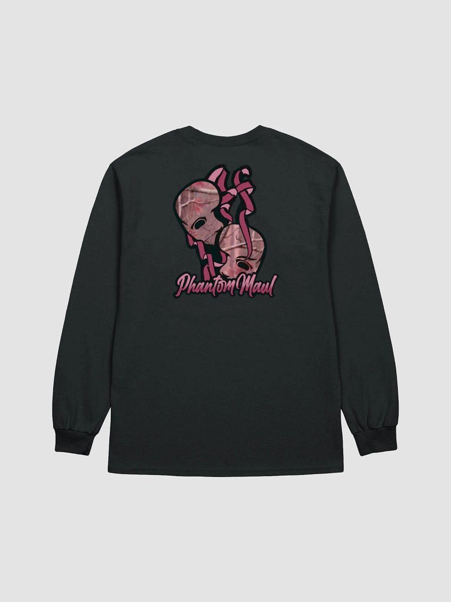 Long Sleeve Pink Woodland 'PhantomMaul' product image (4)