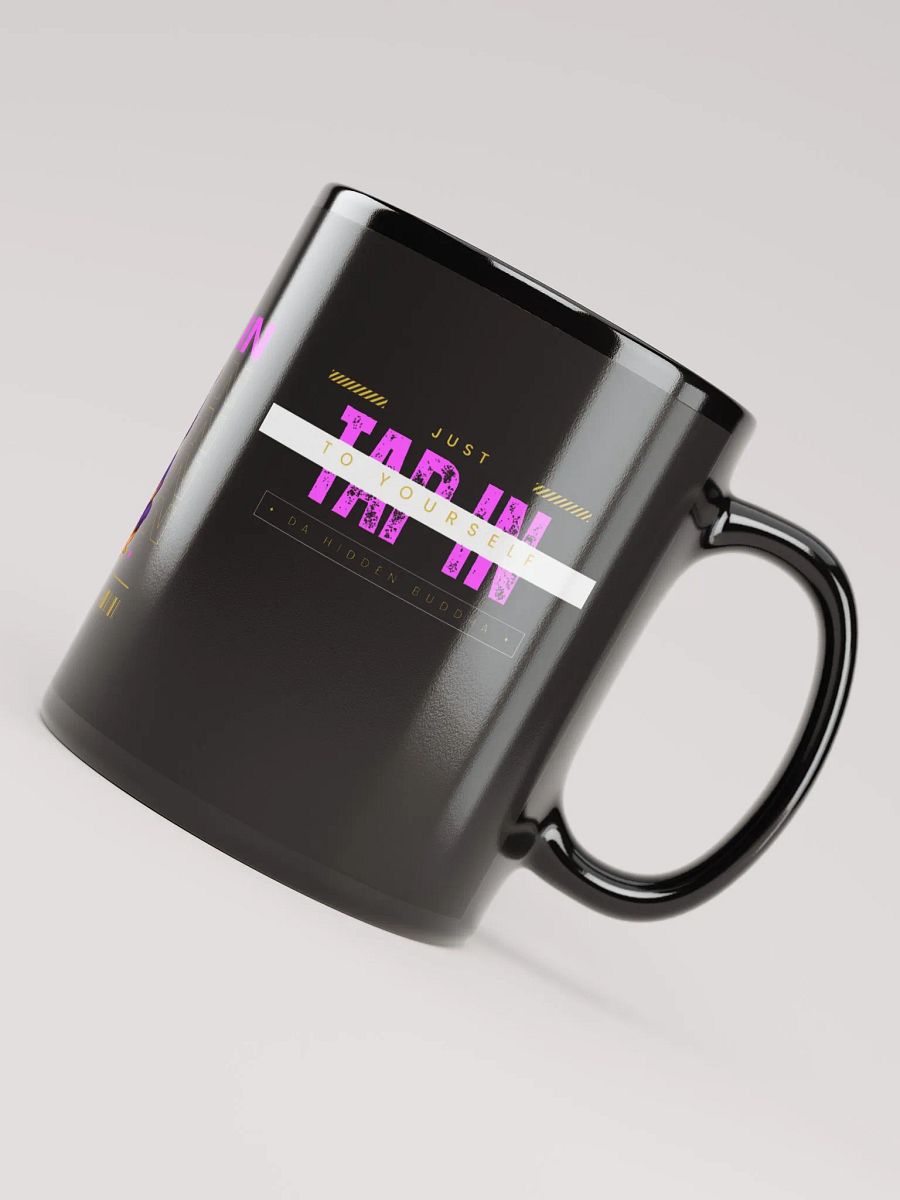 Tranquility Bear Meditation Mug product image (4)
