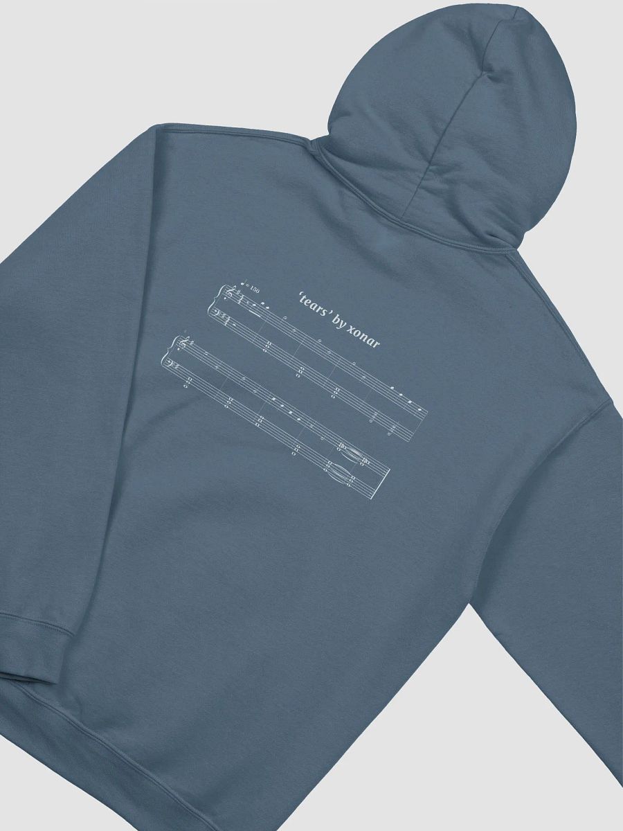 'tears' by xonar (back) product image (3)