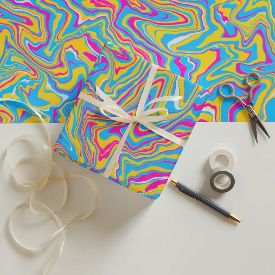Abstract Wrap: Vol. 1 product image (3)