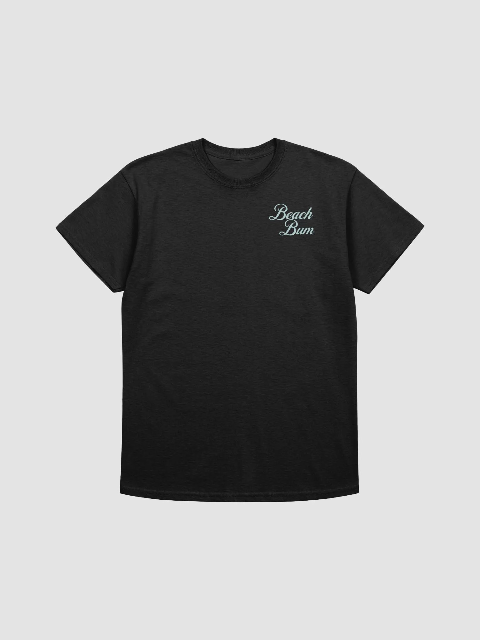 Sunset Serenity Short Sleeve: Beach Bum Edition product image (2)