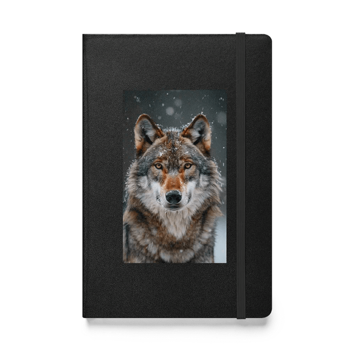 Wilderness Dreams Hardcover Notebook product image (1)