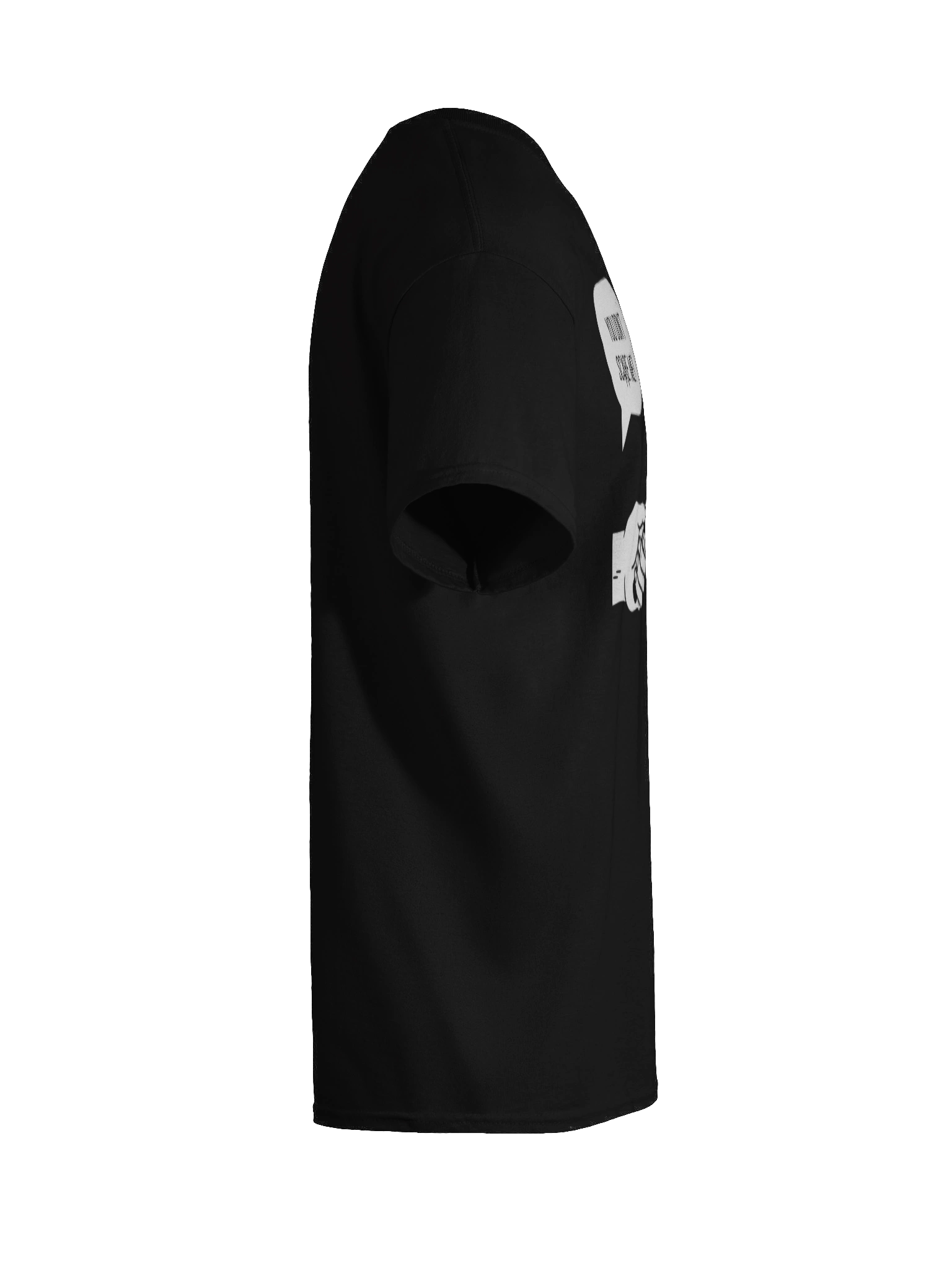 Ghost Magnifier Budget Tee product image (12)