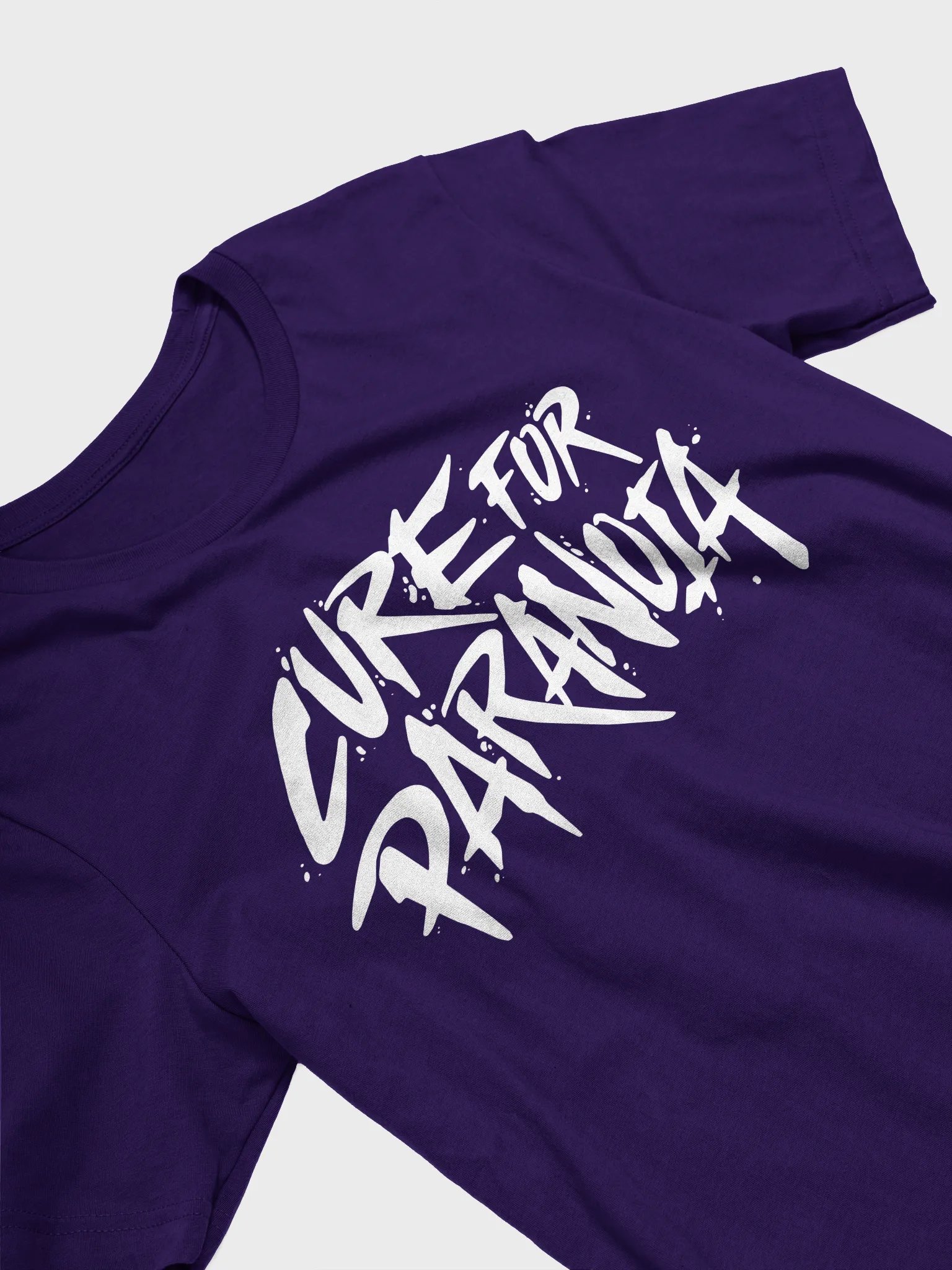 Cure Spray Tee product image (1)