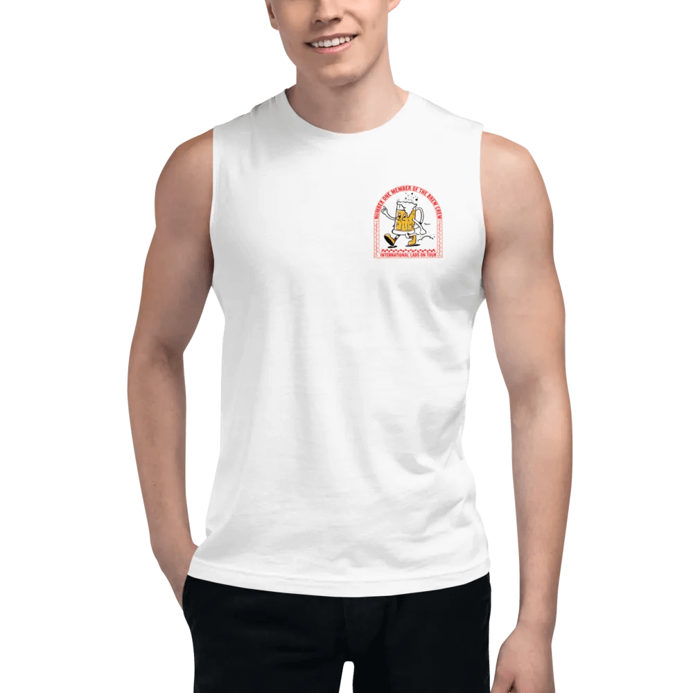 The Brew Crew - Tank Top product image (5)