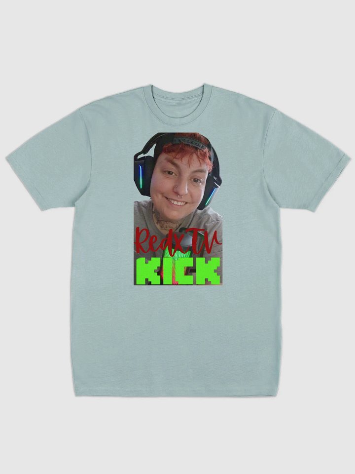 RedxTV on Kick Tee product image (4)