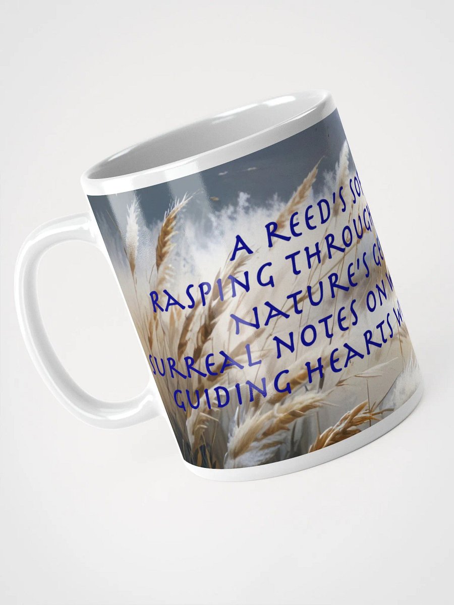 Nature's Whisper Ceramic Mug product image (3)