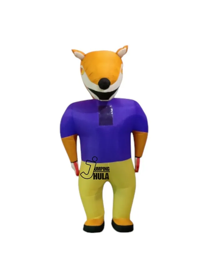 Walking Air Inflatable Fox product image (1)