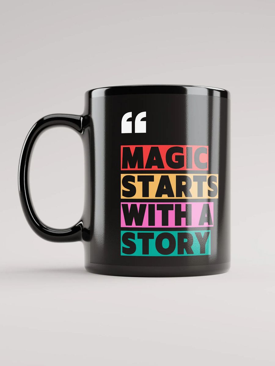 Magical Storyteller Mug product image (12)