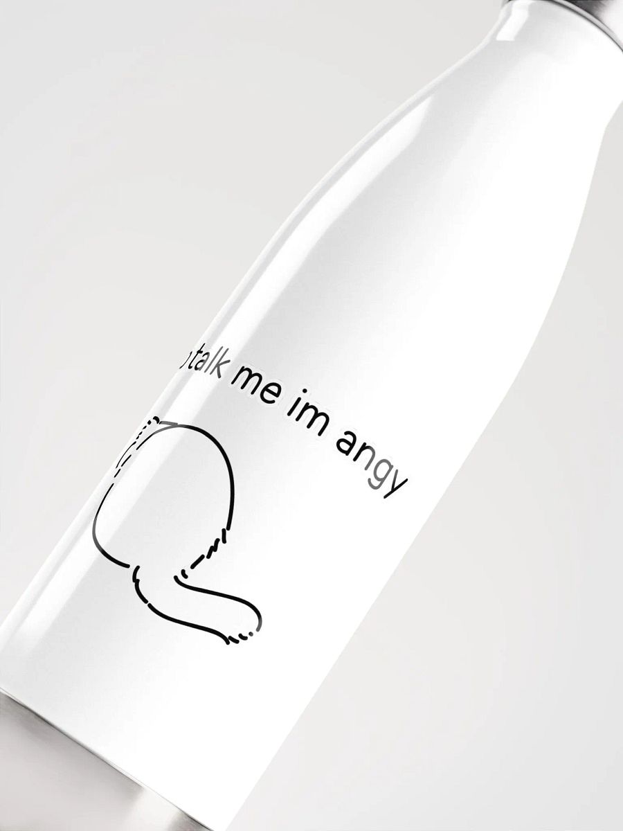 No Talk Manul Angy - Bottle product image (5)
