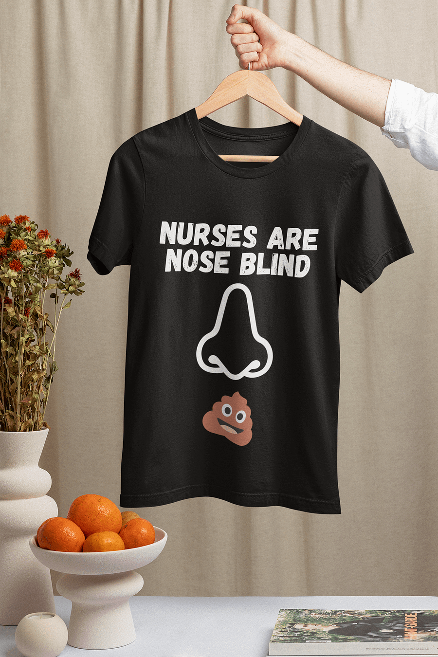 Funny Nurse T-Shirt 