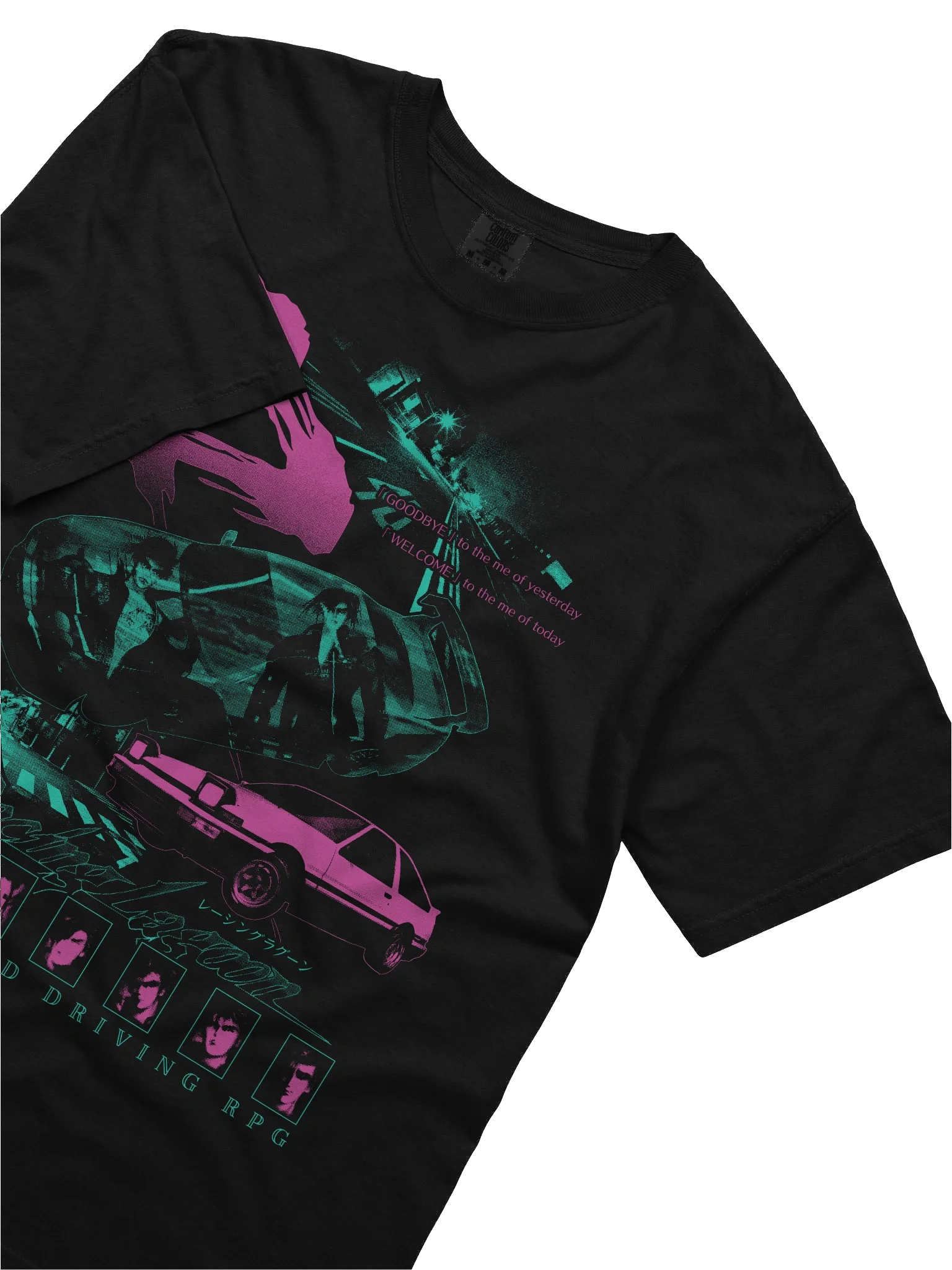 RACING LAGOON T-SHIRT product image (3)
