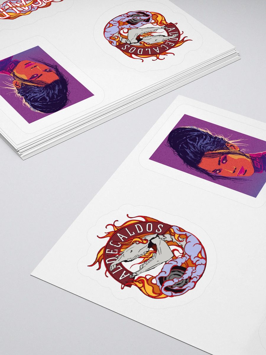 Panam Stickers product image (11)