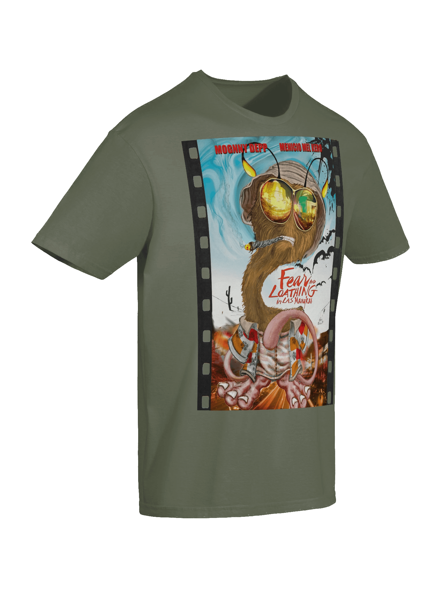 Fear and Loathing Mangkie product image (52)