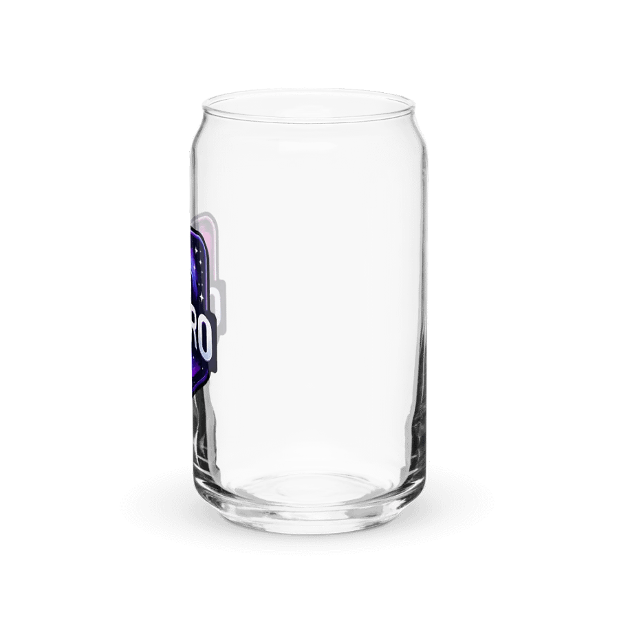 Cosmic Can Glass - MR OUTRO Edition product image (39)
