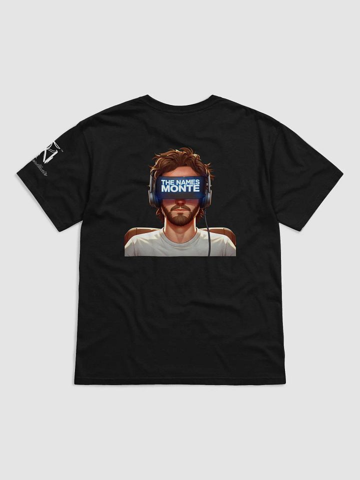 The Names Monte Light PFP Tee product image (2)