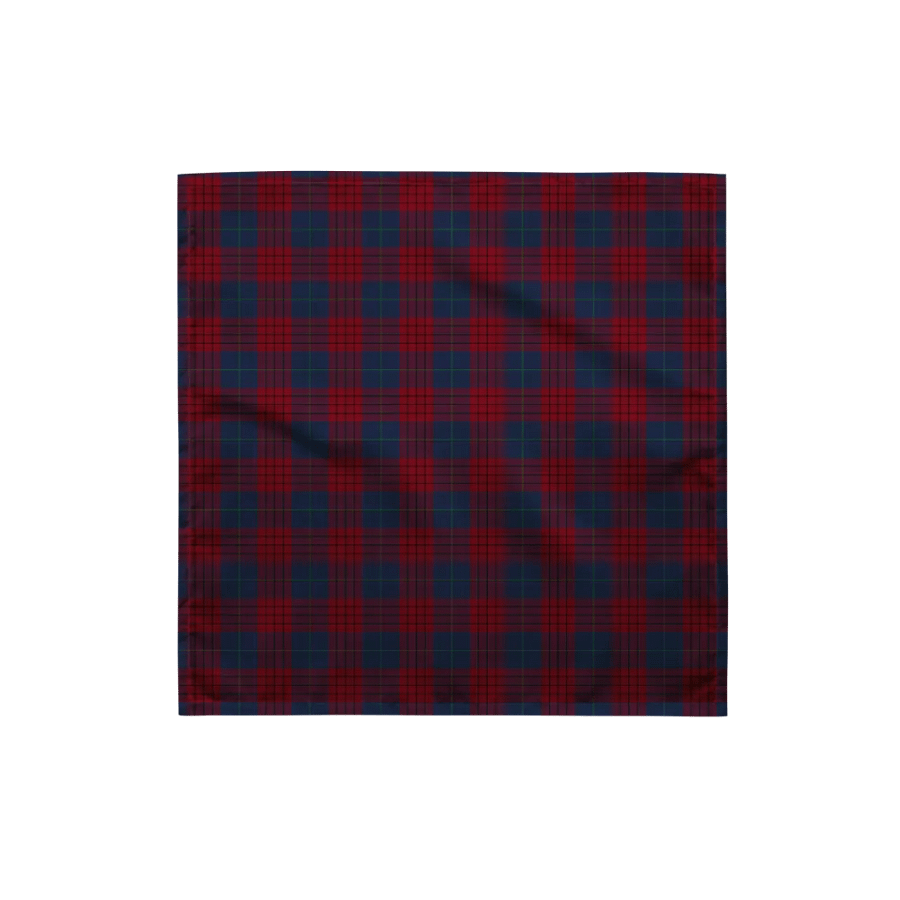 Robinson Tartan Bandana product image (4)