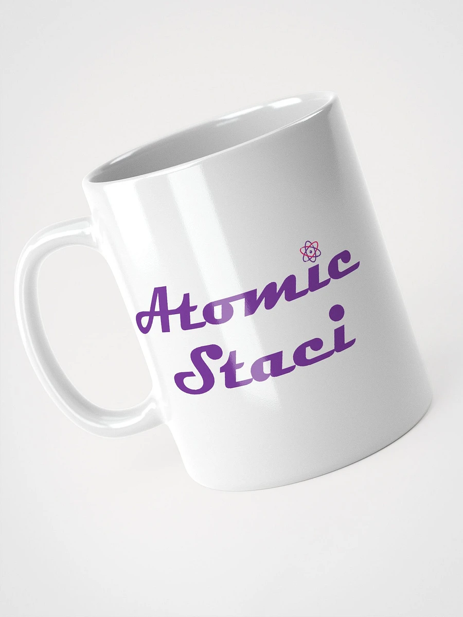 AtomicStaci Right Handed Mug product image (5)
