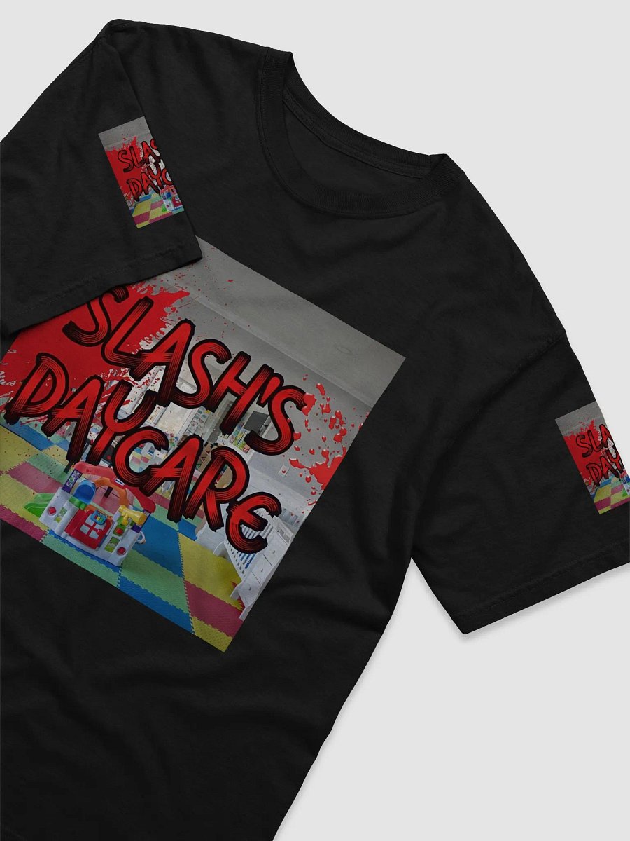 Slash's daycare shirt product image (3)