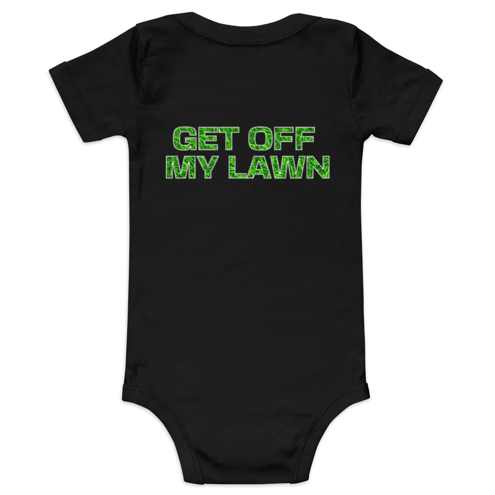 GOML Bella+Canvas Baby Short Sleeve One Piece product image (1)