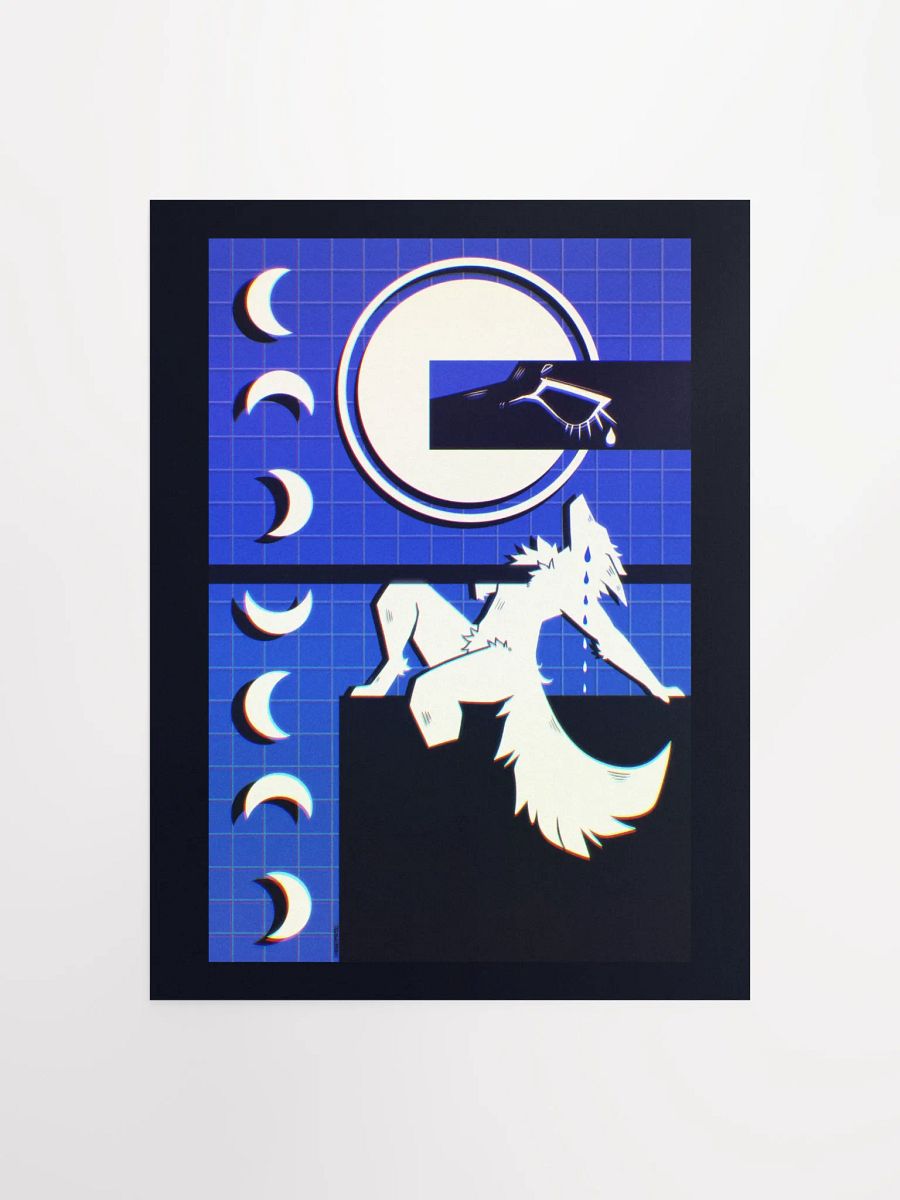 Out of mind Poster product image (1)