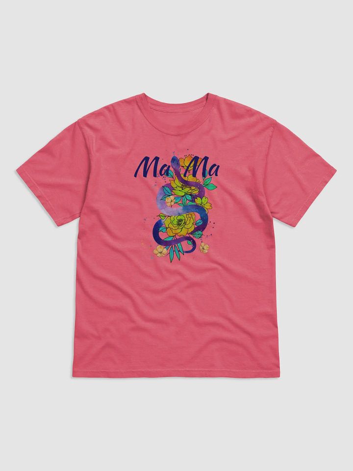 Snake Mama Floral Snake Shirt product image (35)