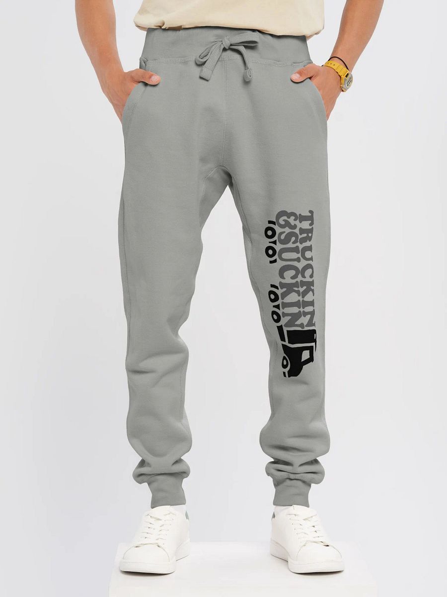 Truckin & Suckin Joggers product image (8)