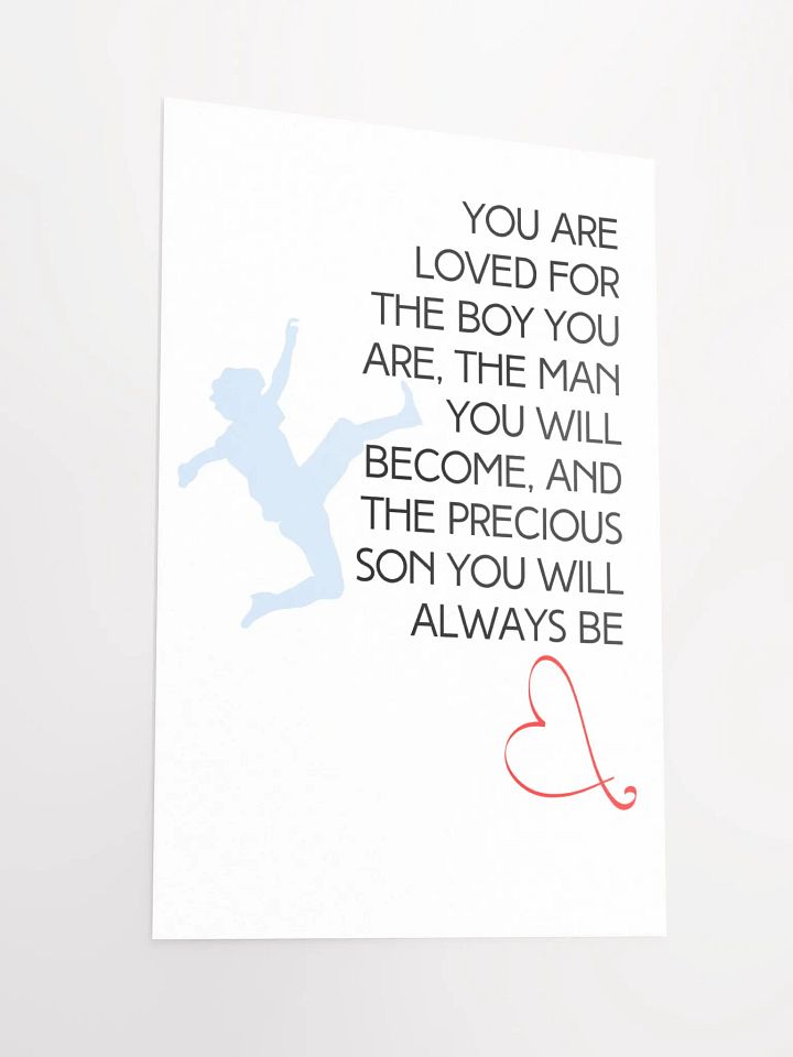 Nursery Wall Art For A Boy product image (5)