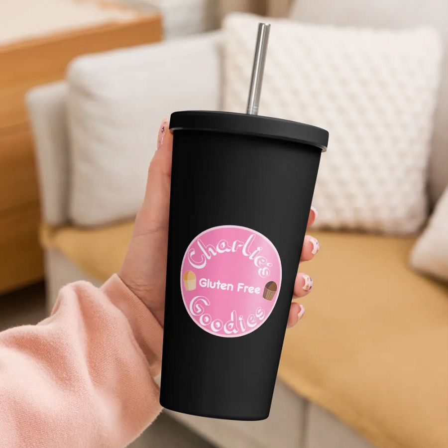 Charlie's Goodies Tumbler product image (7)