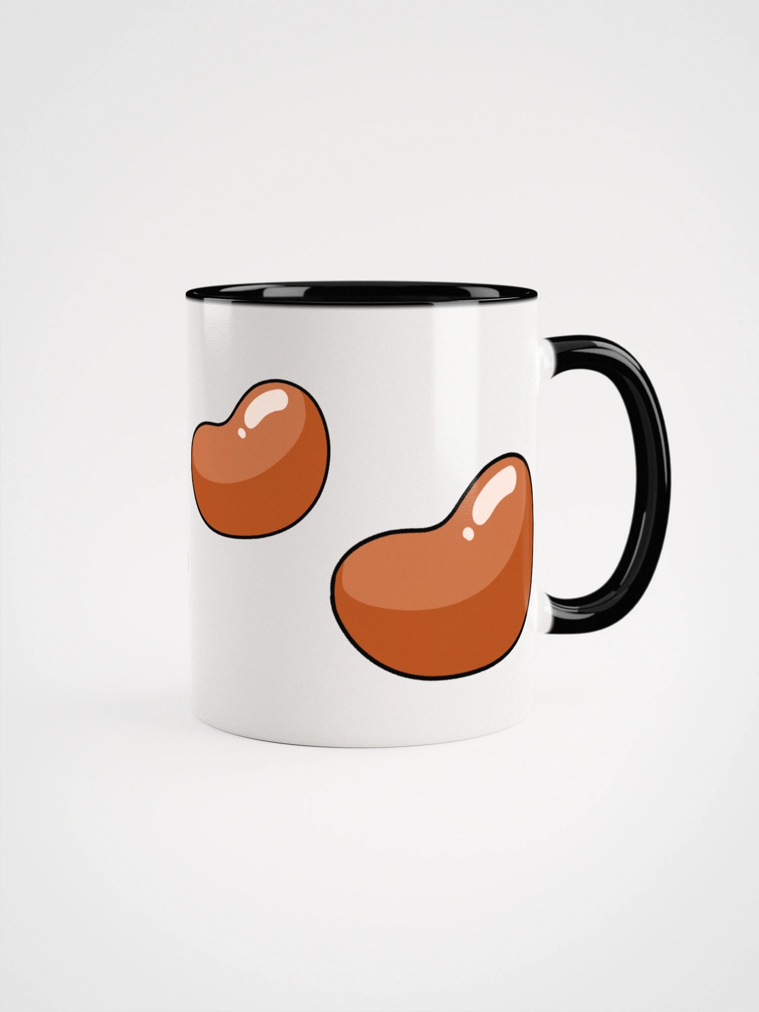 BEANS Ceramic Mug product image (3)