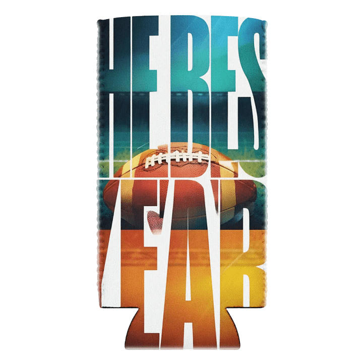 Game Day Can Cooler: The Best Year Edition product image (2)
