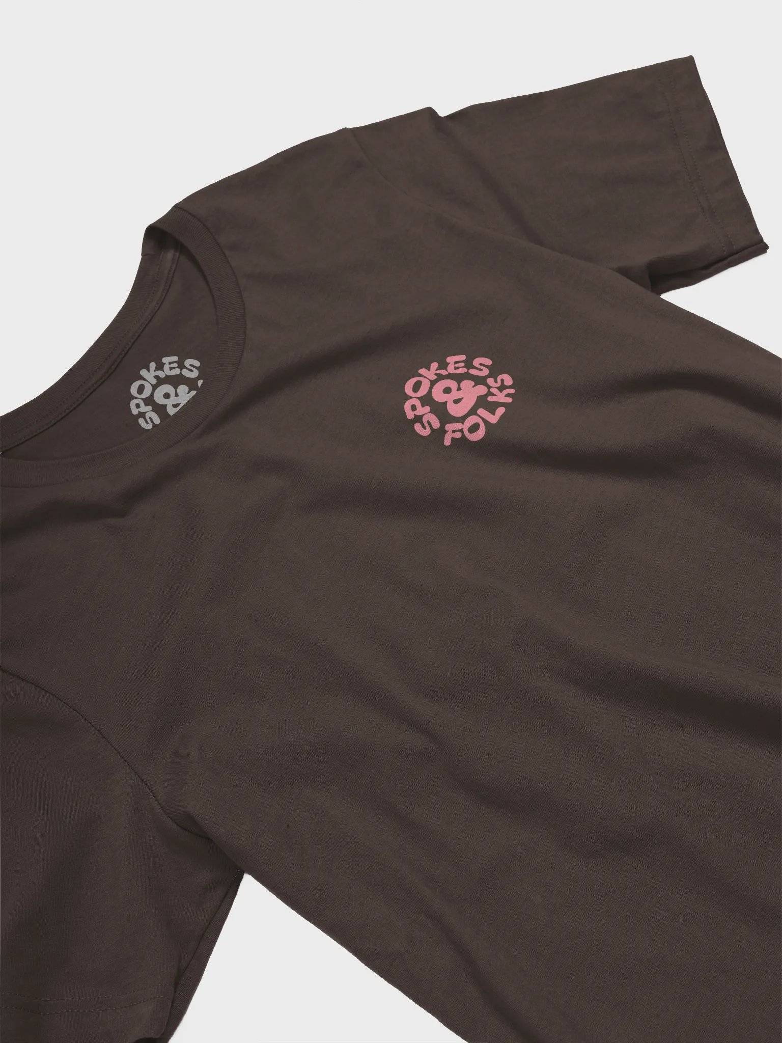 Certified Sucker for Speed Cycling badge design T-Shirt – Funny Octopus Bike Rider Tee for Cyclists product image (3)
