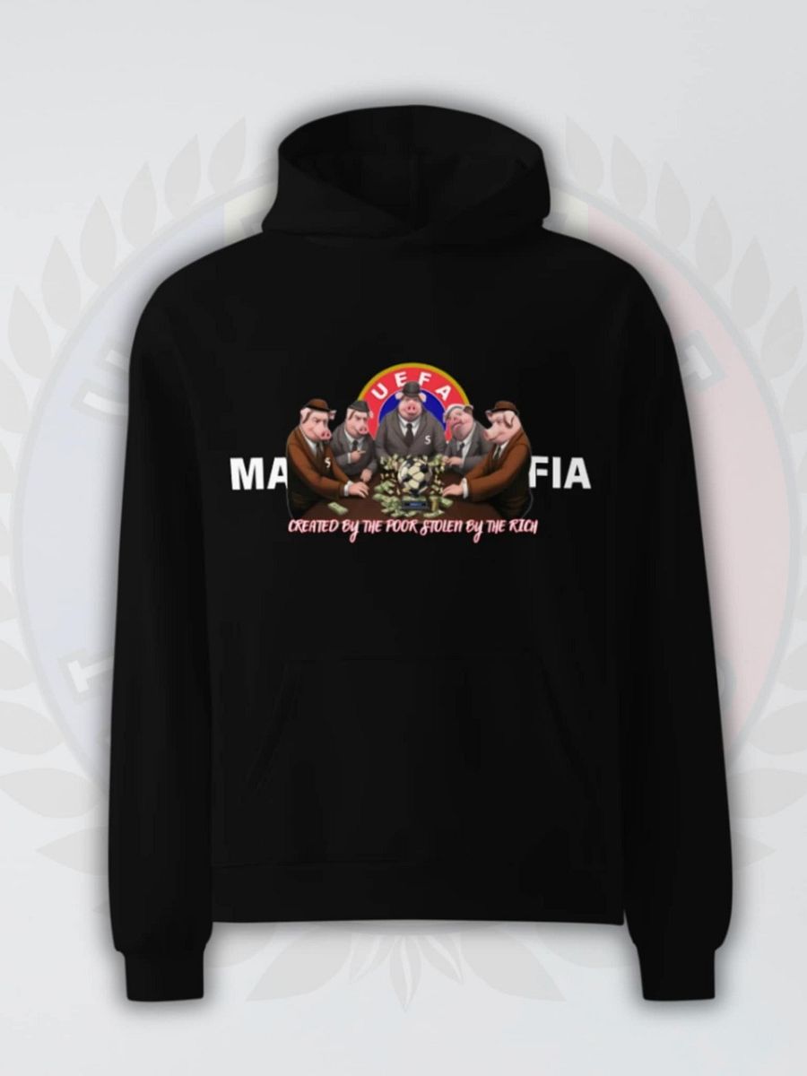 Hanorac Premium Uefa Mafia product image (3)
